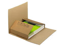 Etui emballage livre 52x39x14