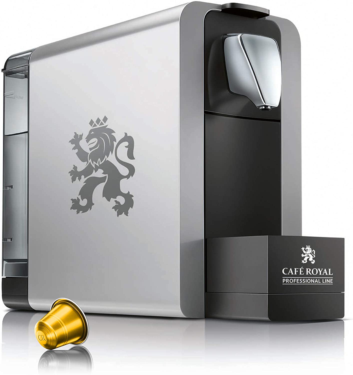 Machine à café compacte 1L - Café Royal PRO