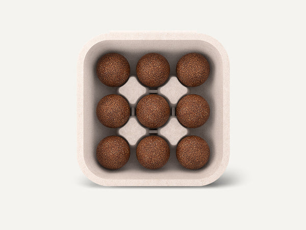 Boule de café coffeeB Espresso -lot de 9 -