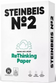 Papier blanc A4 recyclé steinbeis N°2 80g -500feuilles