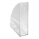 Porte-revues mag-cube cristal