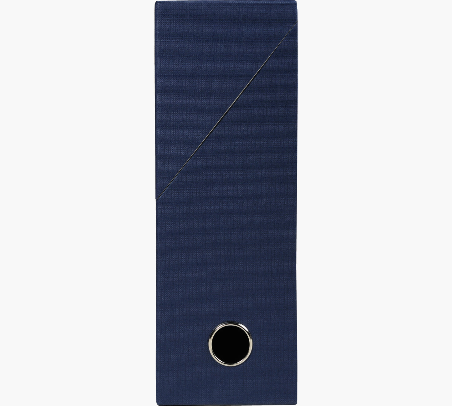 Boite de transfert dos 90mm toilé bleu marine