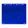 Pochette perforée magnétique A4- recto/verso - bleu