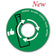 Couvercle tri selectif - verre