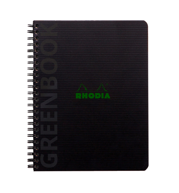 Cahier greenbook ri a5 160p 90g l