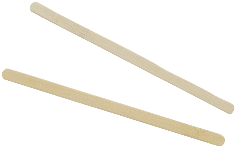 Agitateurs Bambou 14cm - lot de 500