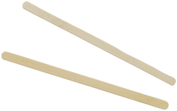 Agitateurs Bambou 14cm - lot de 500