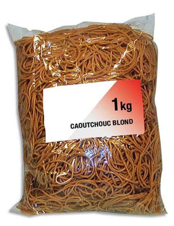 Elastique 100x1.5 - sachet de 1kg