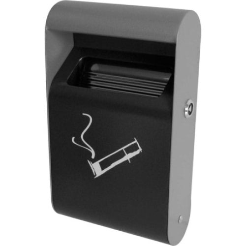 Cendrier mural etouffoir 1.5l