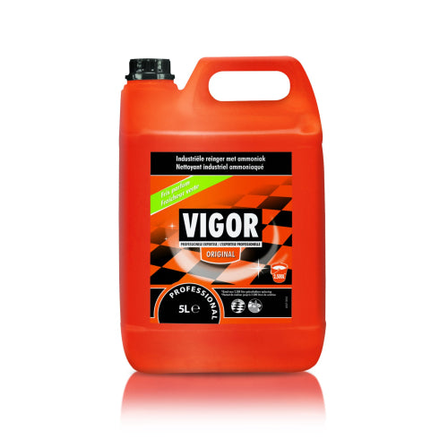Nettoyant indus.amoniaque 5l.vigor