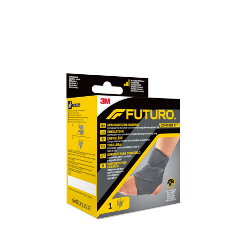 Chevillère Réglable Comfort Fit - Soutien Quotidien