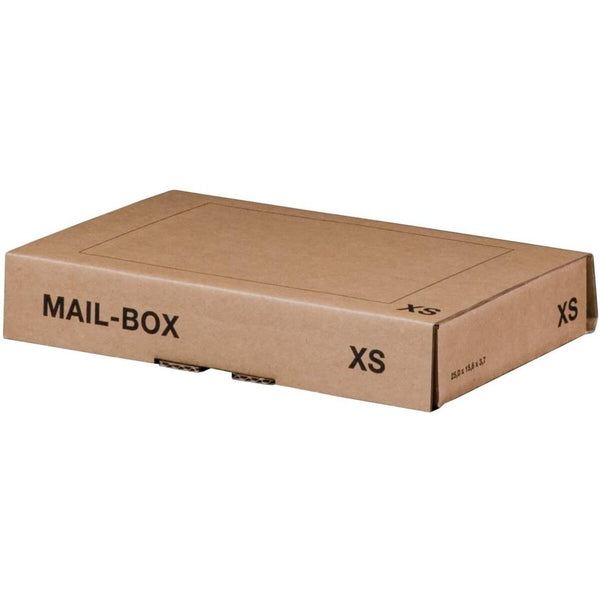Boite postale carton - 24,5x14,5x3,3cm