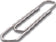 Trombone 50mm acier boite de 100