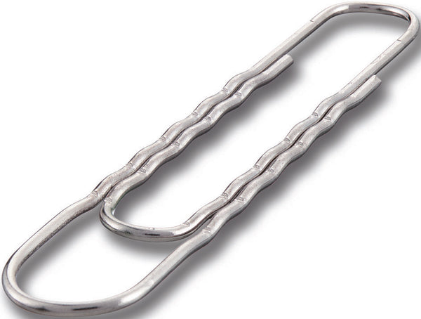 Trombone 50mm acier boite de 100