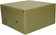 Rouleau Papier Cadeau Kraft Vert Amande 70g - 50mx0.70