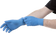 Gants nitrile non poudrés taille L boîte de 100