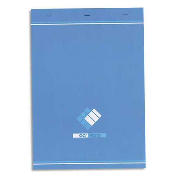 Bloc agrafé 105x148 200p 60g-5x5