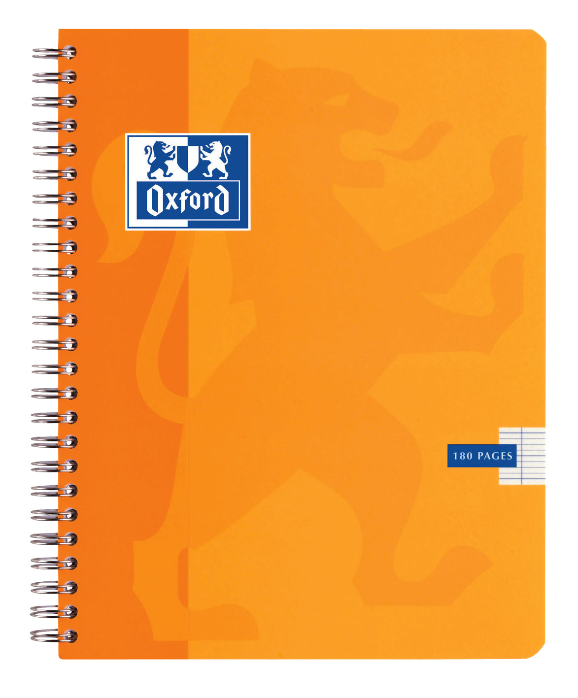 Cahier 24x32 spirales 180 pages seyes 83671