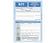 Kit de Contrat de Location Habitation Vide 8P - WEBER