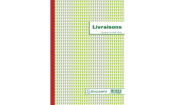 Manifold livraisons 21x29.7 tripl.13163