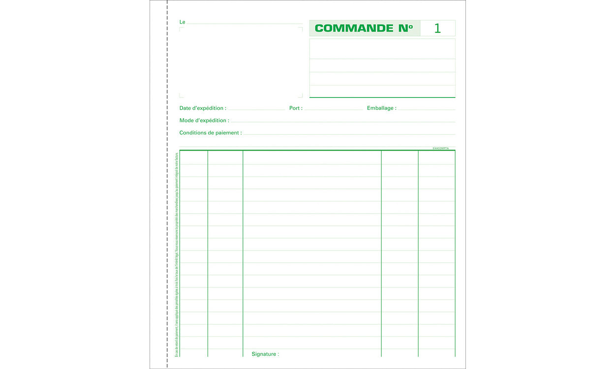 Manifold commande 21x18 tripli 13103