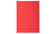 Sous-chemises super 60 p/250rouge
