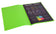 Sous-chemise rock vert empire p/100