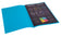 Sous-chemise rock bleu roy p/100