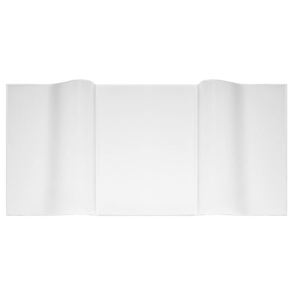 Etui 3 volets 210x297 pvc 15/100e
