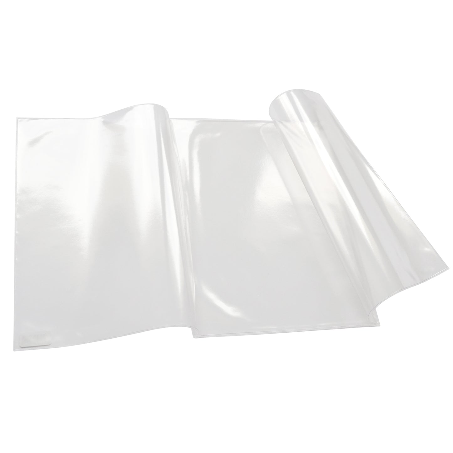 Etui 3 volets 210x297 pvc 15/100e