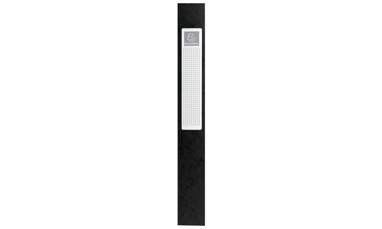 Boite de classement 7/10 dos 40mm noir