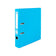 Classeur liderpapel a4 dos 52 mm bleu ciel
