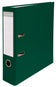Classeur Levier polypro A4 75mm Vert Foncé