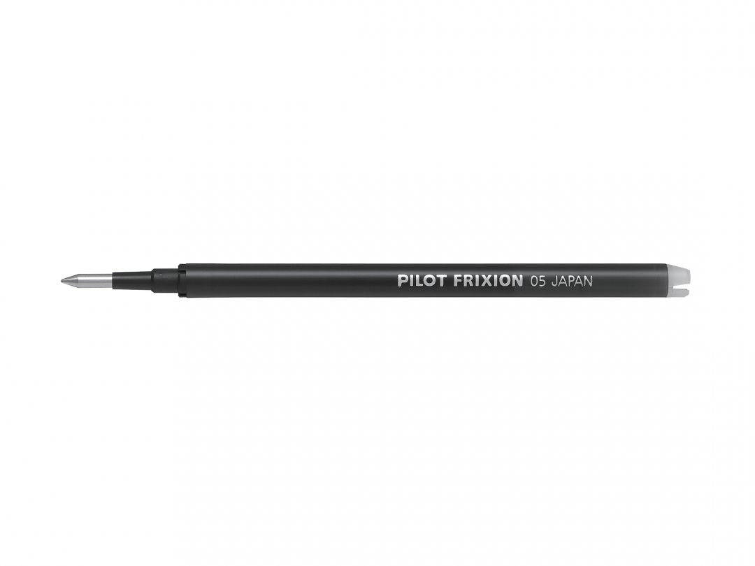 Recharges stylo frixion - bleu nuit, pointe moyenne pack de 3