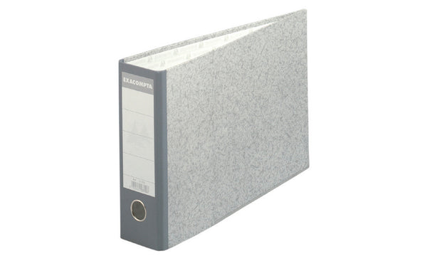 Classeur levier a l'italienne a4 gris