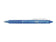 Stylo roller frixion ball clicker 07 écriture turquoise
