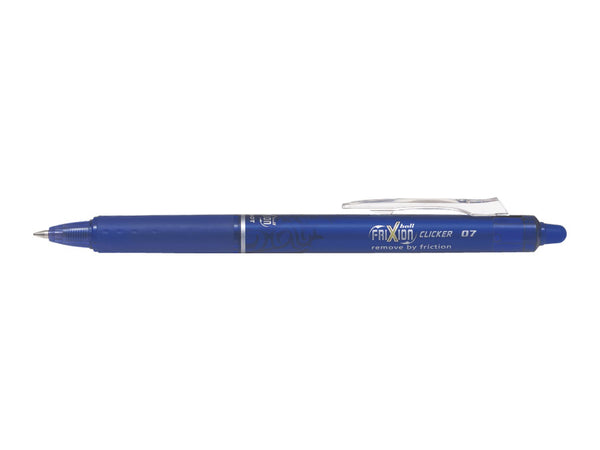 Roller frixion ball clicker 07bleu