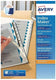Intercalaires A4 personnalisables 6 positions index maker