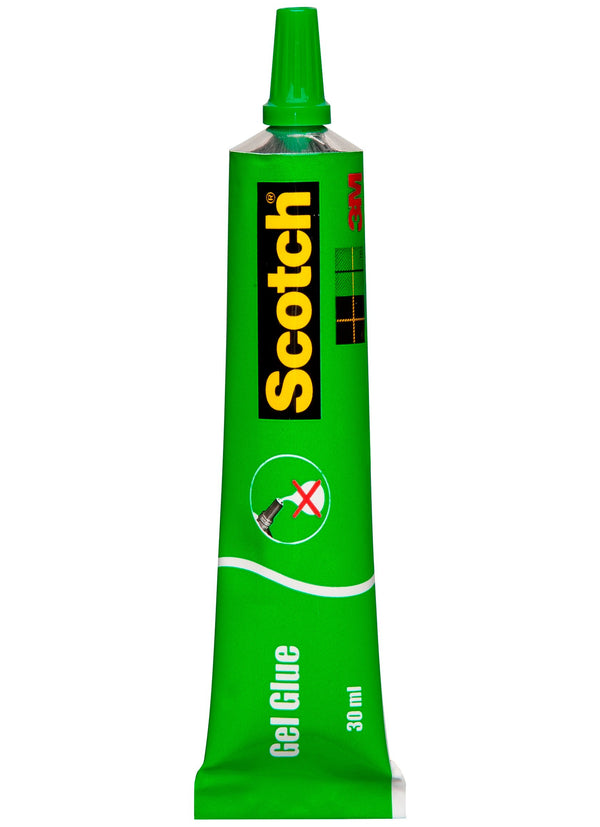 Colle universelle gel 30ml scotch