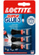 Colle rapide mini dose - séchage rapide et résistant