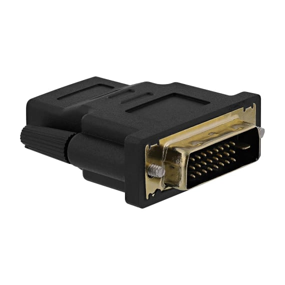 Adaptateur hdmi-dvi bidirectionnel - connectivité flexible