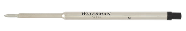 Recharge bille waterman maxima ecriture fine noir