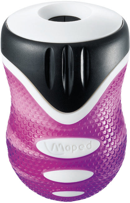 Taille-crayon clean grip -avec réservoir