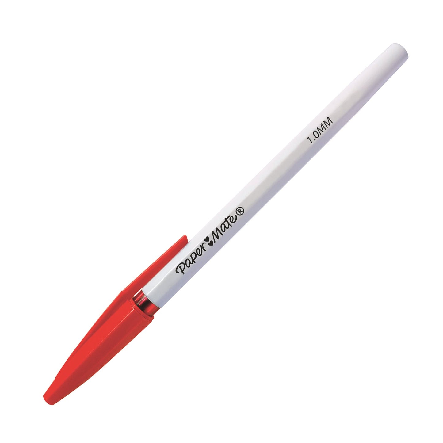 Stylo Bille 045 - Écriture Fluide Rouge