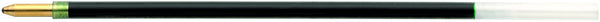 Recharge stylo bille bic 4 couleur ecriture moyenne vert