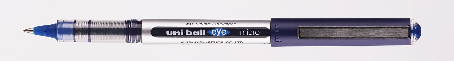 Roller uni eye micro bleu