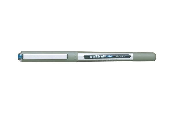 Roller uni eye fine ub157 bleu