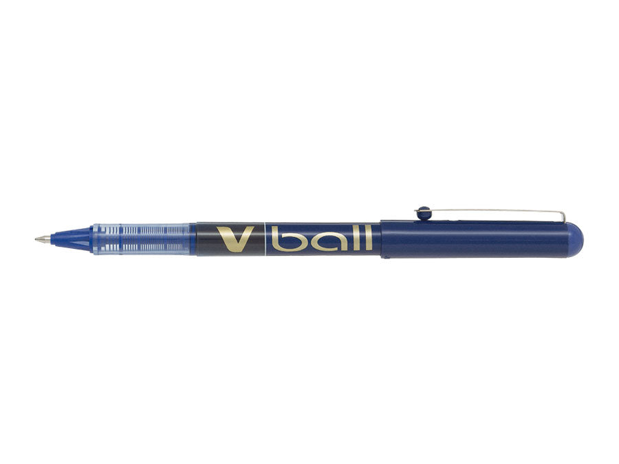 Roller v-ball 7 bleu