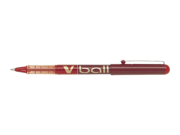 Roller v-ball 7 rouge