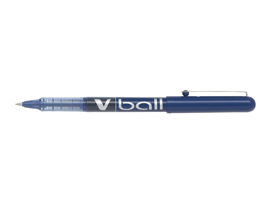 Roller v-ball 5 bleu